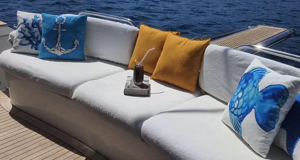 SIROCCO Yacht Charter Details, Custom CHARTERWORLD Luxury Superyachts